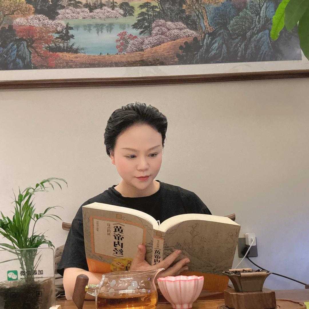 渭南大艾禅悦健康馆：胡女士