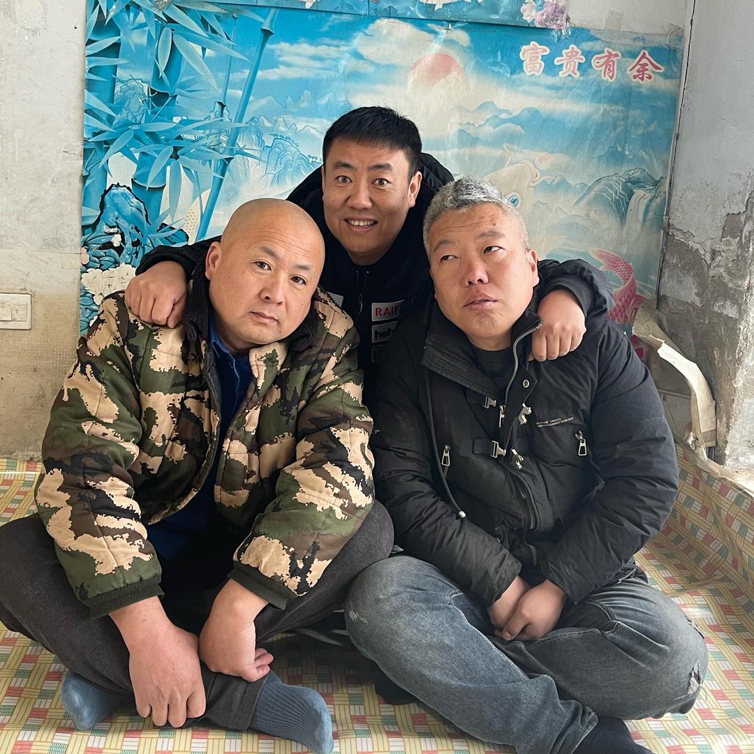 《穷光棍儿的春天》