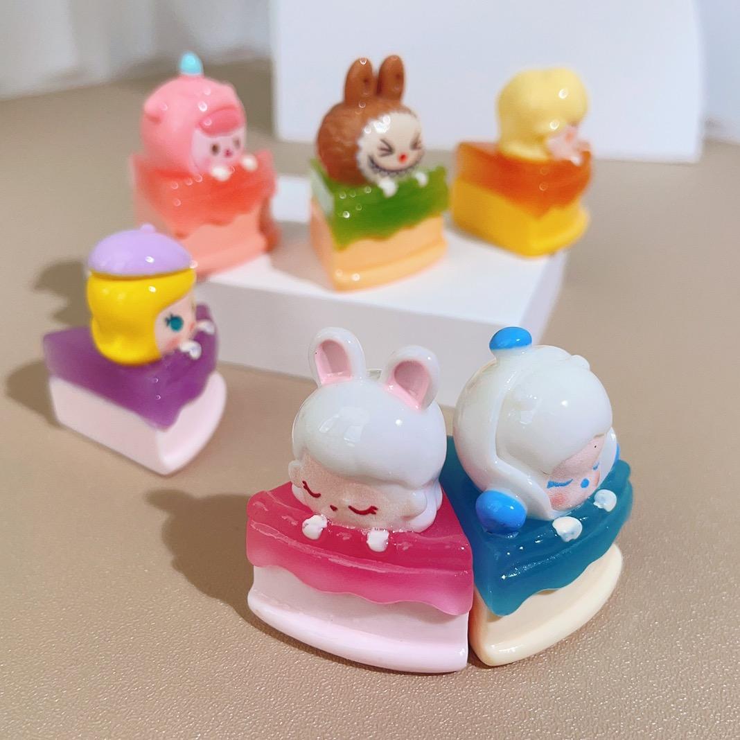小虾米diy潮玩