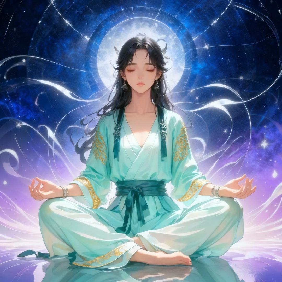 风君子清风（玲珑如玉）