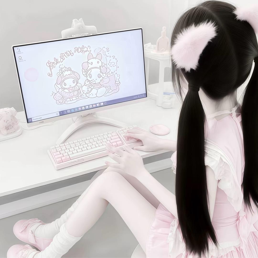 只只