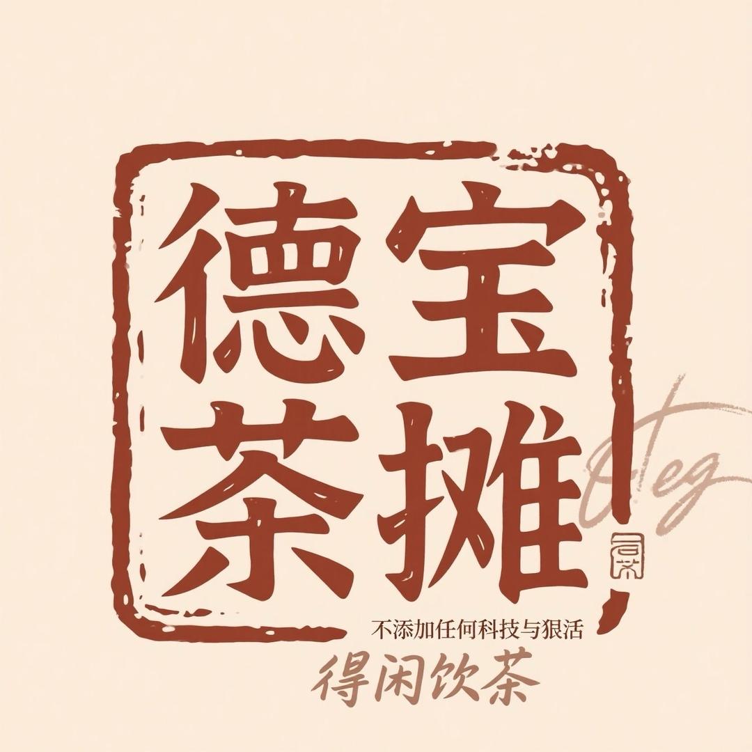 德宝茶摊（捶柠檬茶版）
