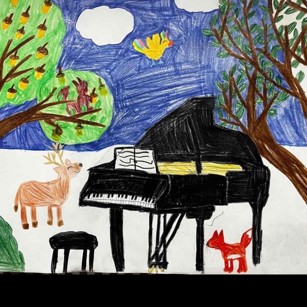 书馨的homeschool生活