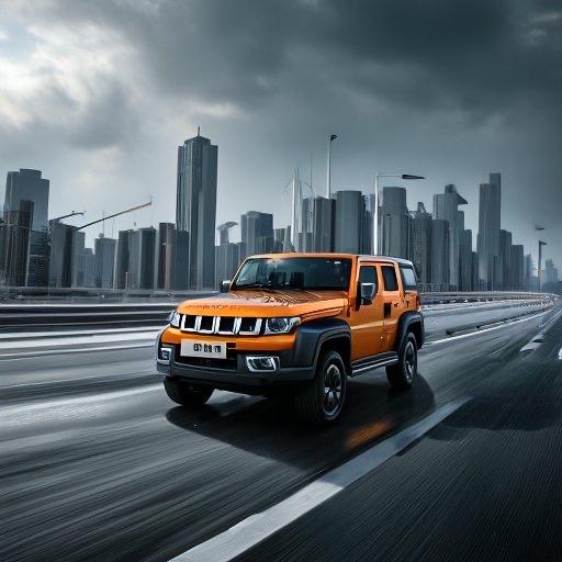 北京汽车聊城鲁翔佳润-云龙