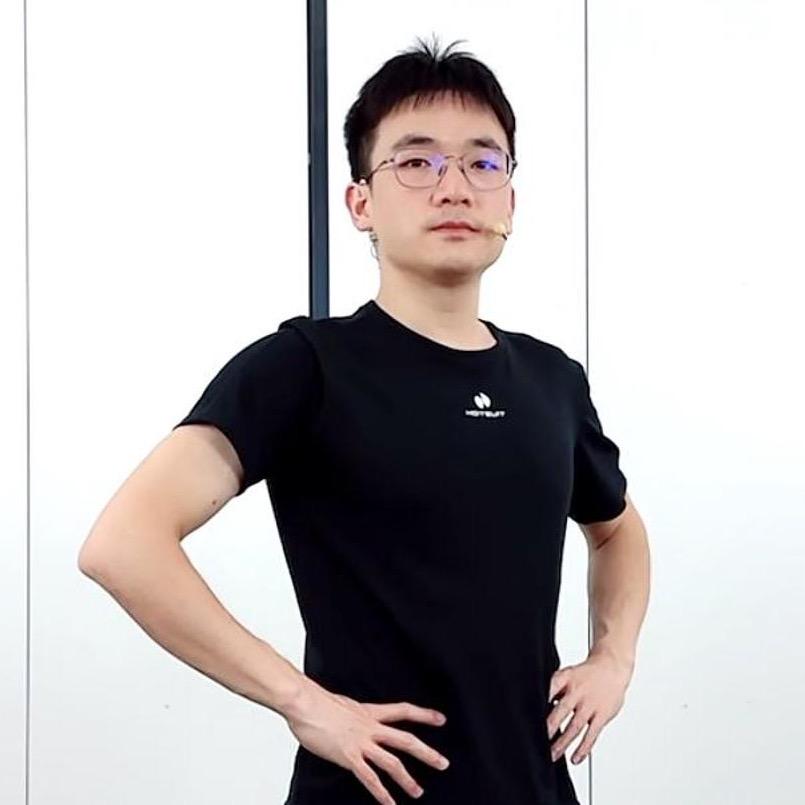 星仔有氧健身运动