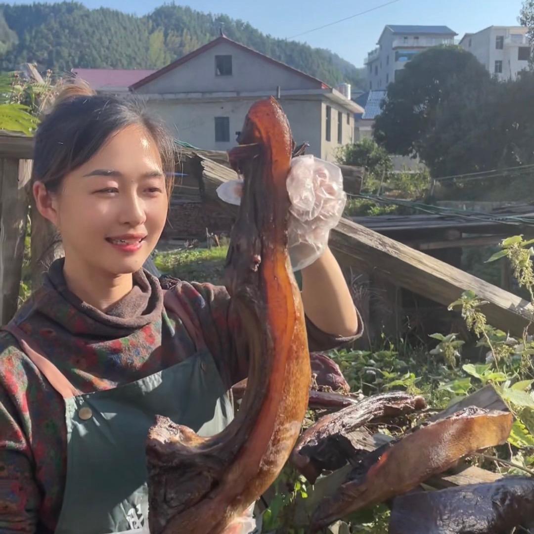 湖南安化  烟溪三妹土特产