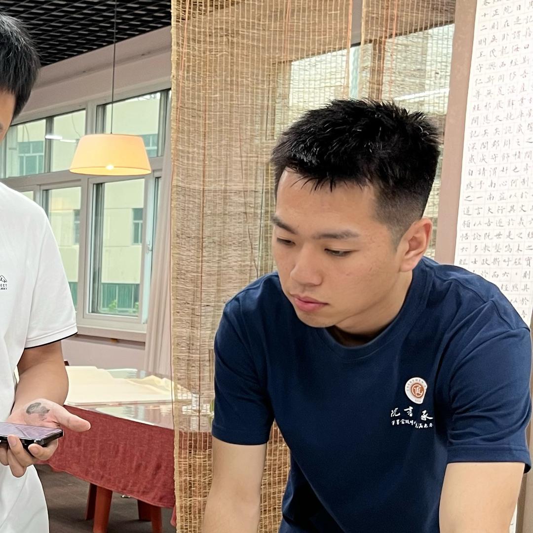 孙达峰书法