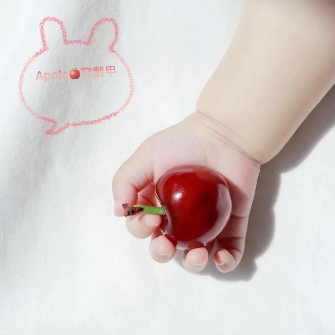 Apple手工穿戴甲