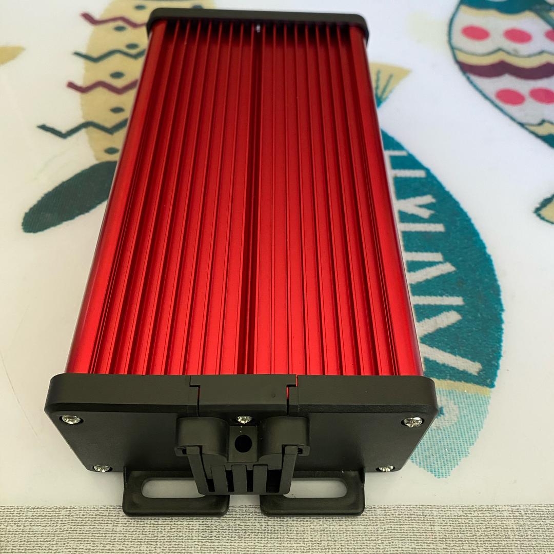 工业散热片，电动车控制器转换器铝外壳，