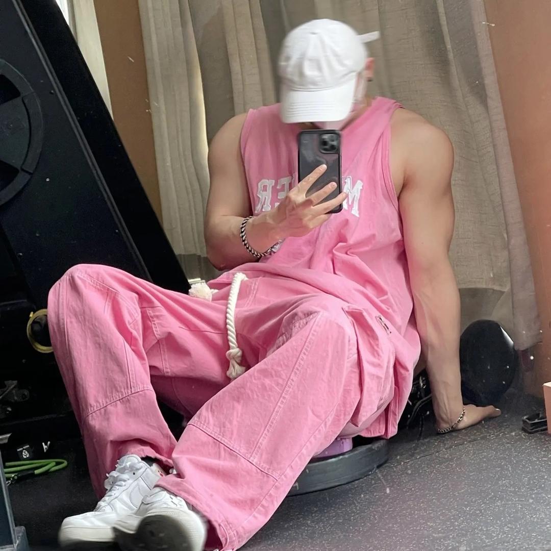 30岁火辣后爸