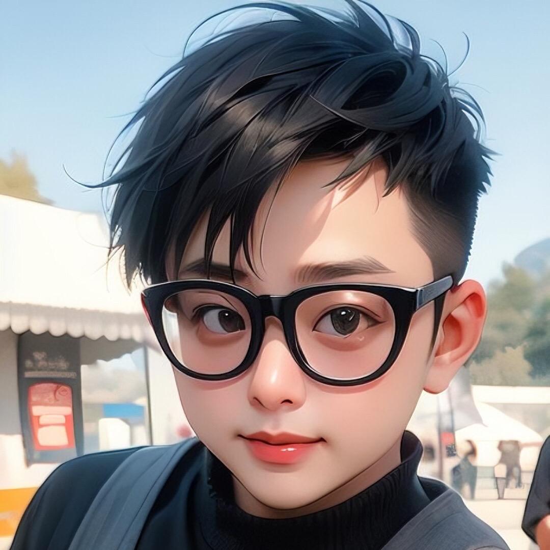 爱迪眼镜工作室·楠哥
