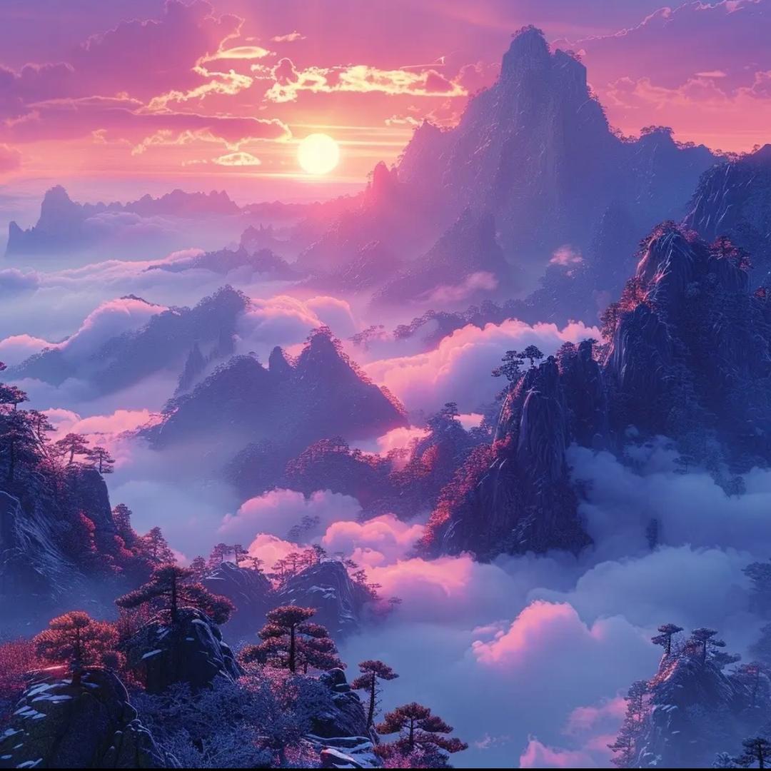 茅山上清～懋彬