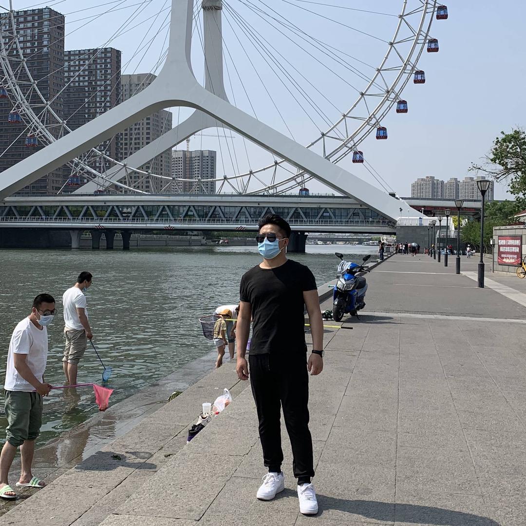 吴冀在北漂