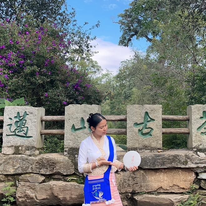 景迈山景迈大寨月乱选