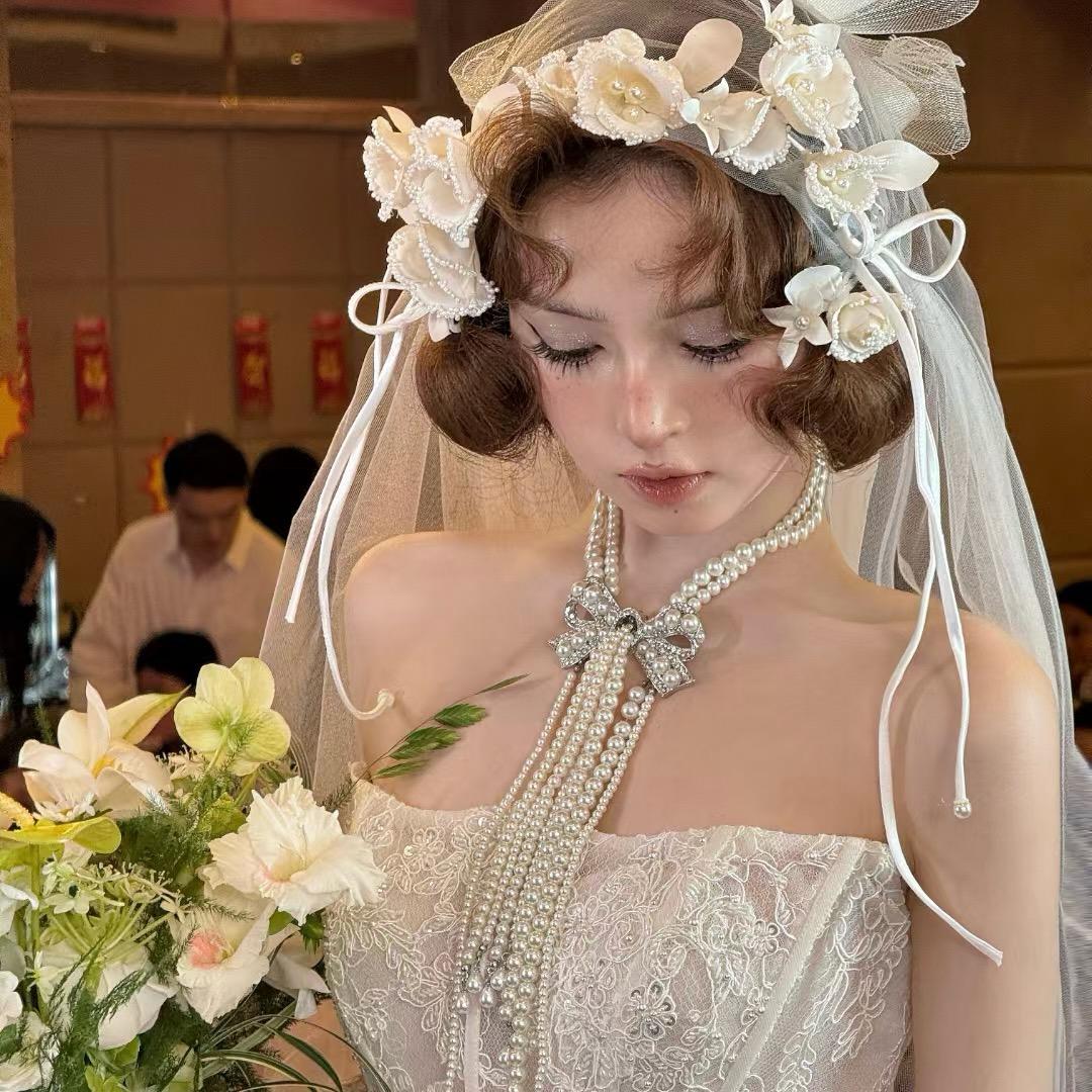 项城时尚魅影化妆学校曼曼