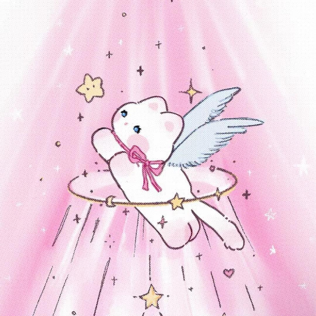 今天很开心.