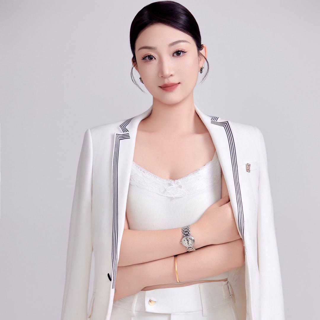 婚礼主持人  小宋