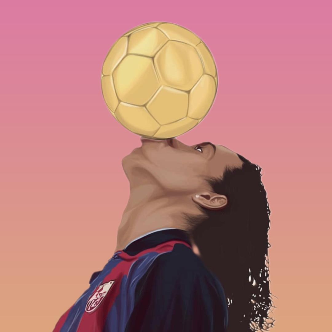 小罗的马尾辫儿