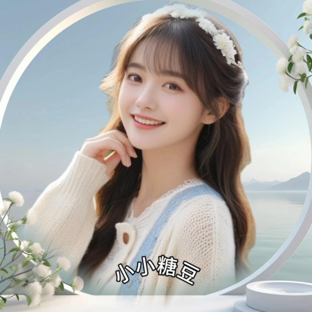 小小糖豆 小菜园