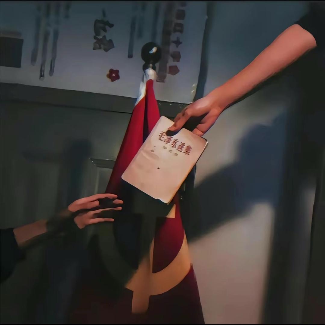 坚定的共产主义战士⁰