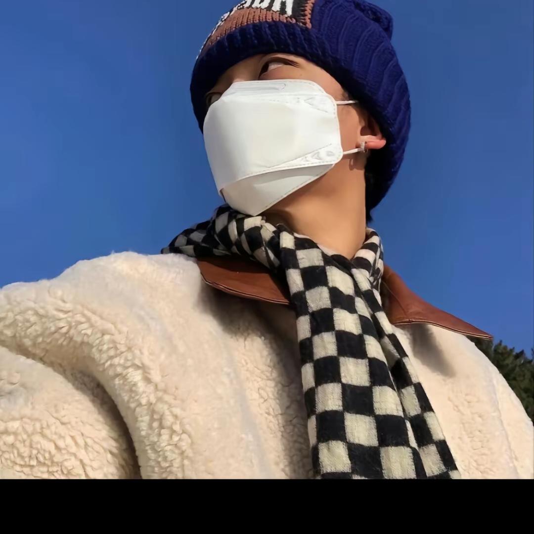 差点长成帅哥了