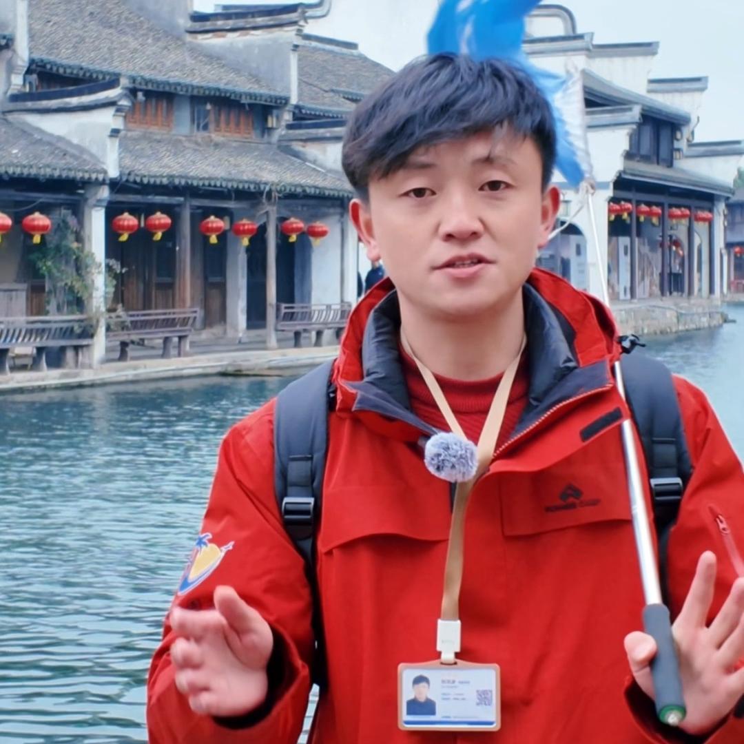 波波带你去旅行