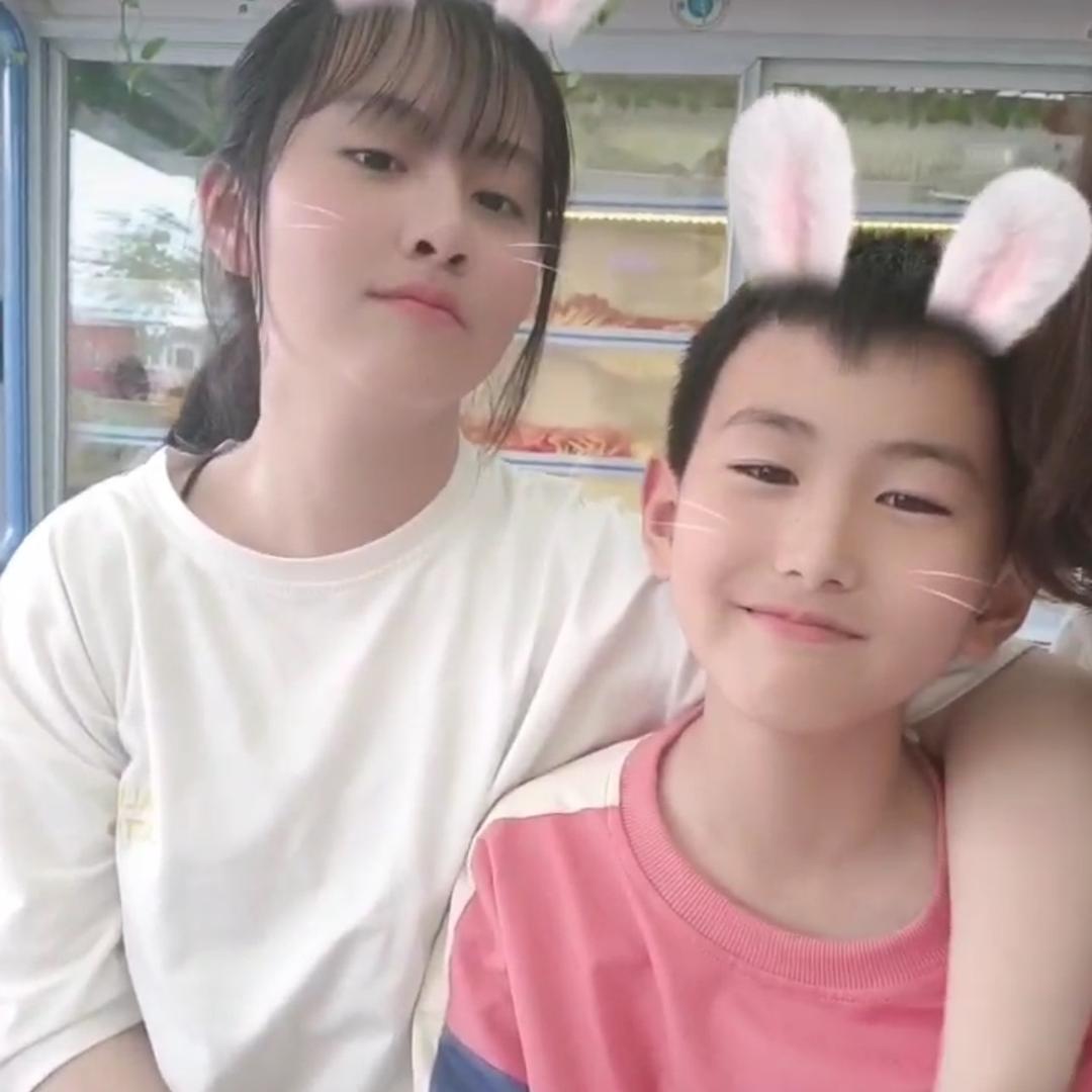 我家♥宝贝