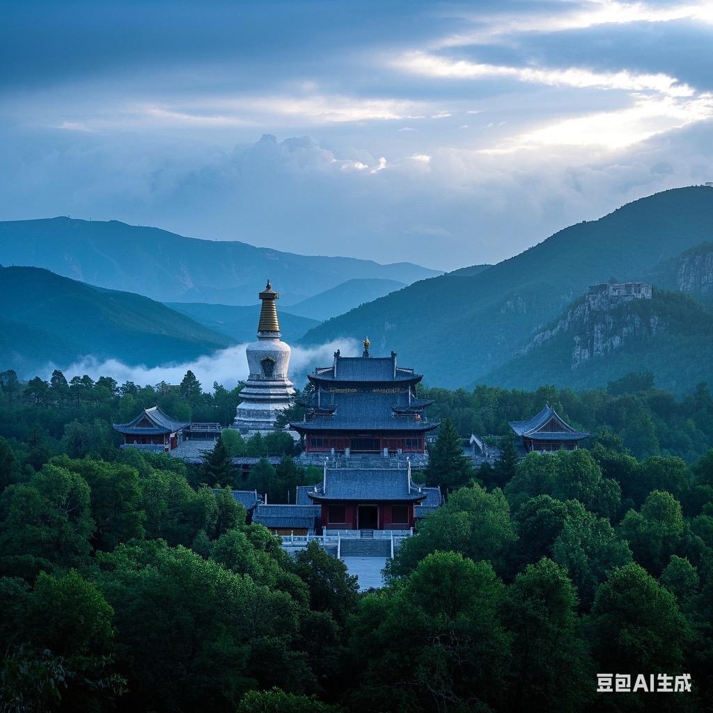 @@AA五台 慧英师兄