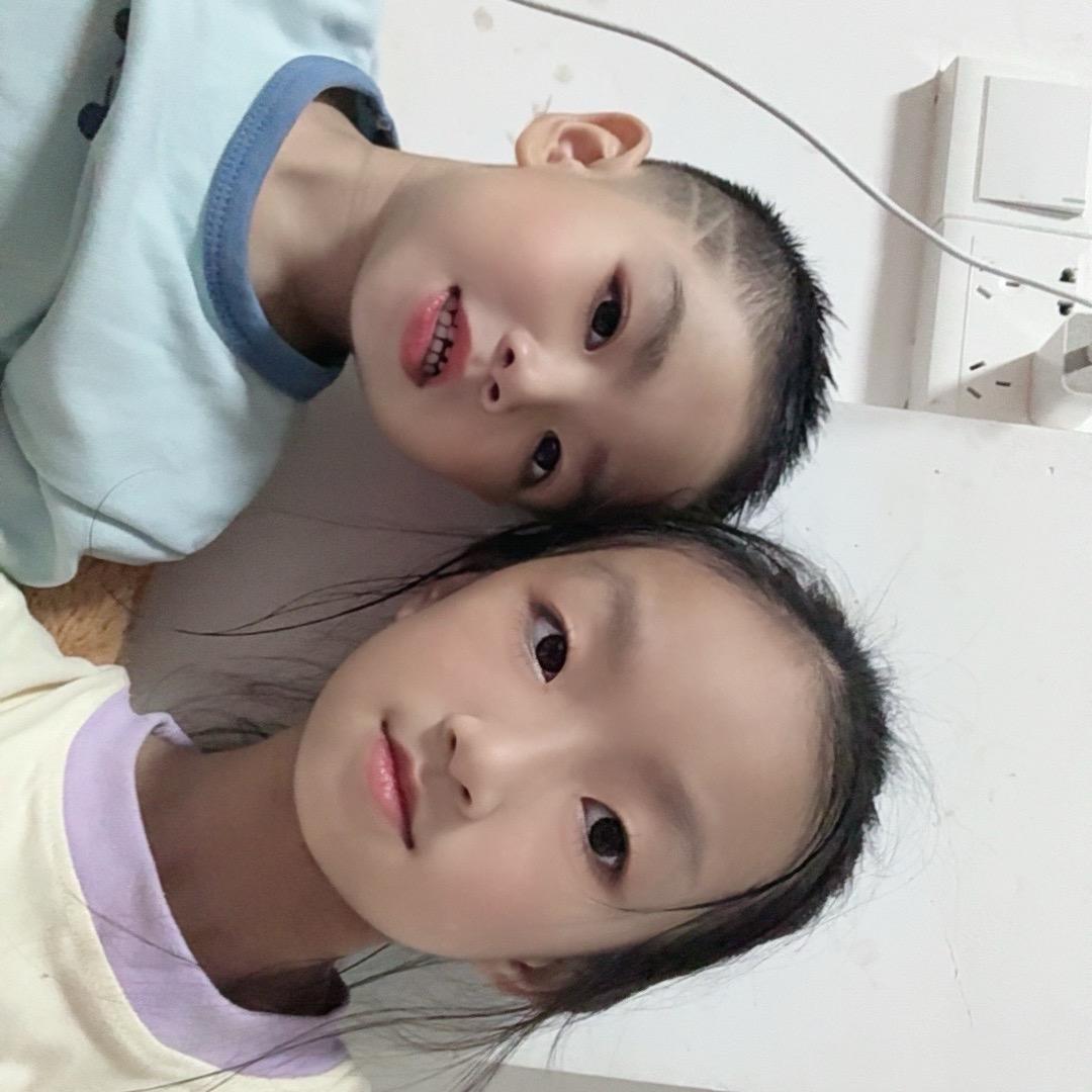 姐弟日常