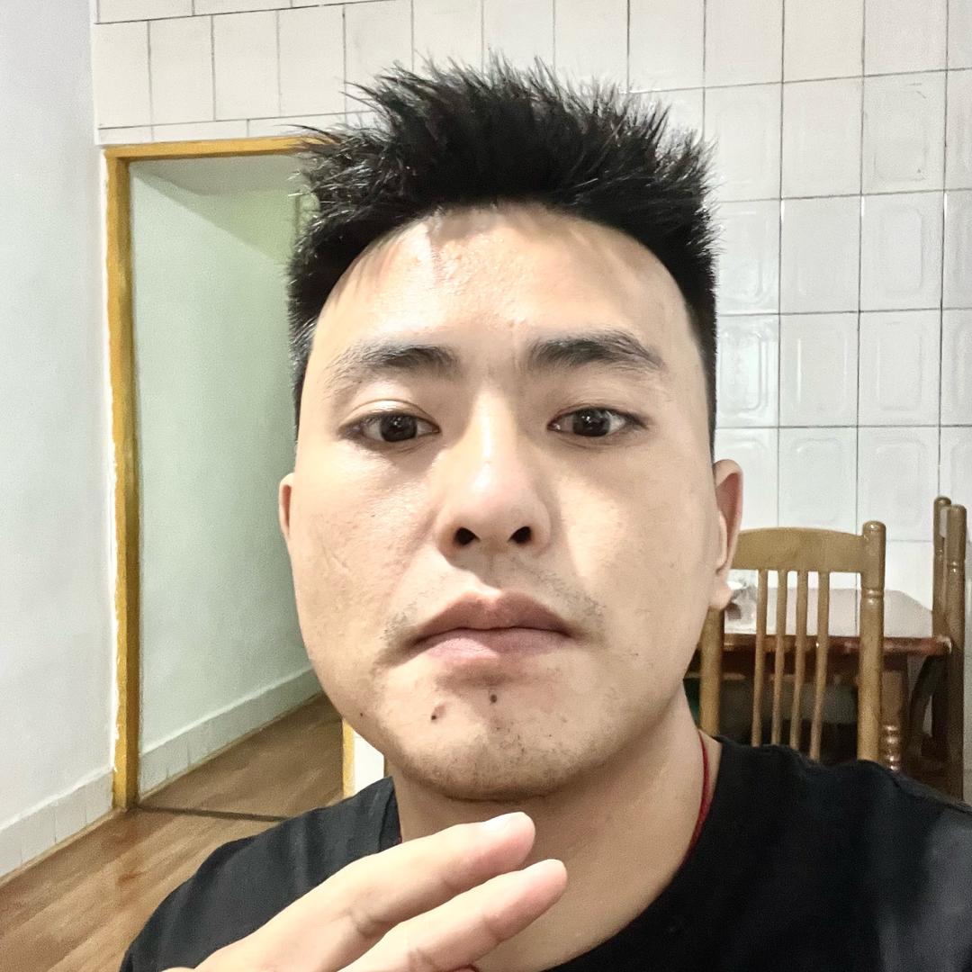 小王在摆摊