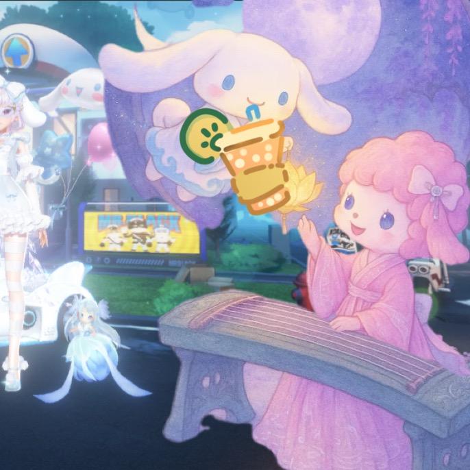 🫧°🐠咩咩の橘子夏天๑