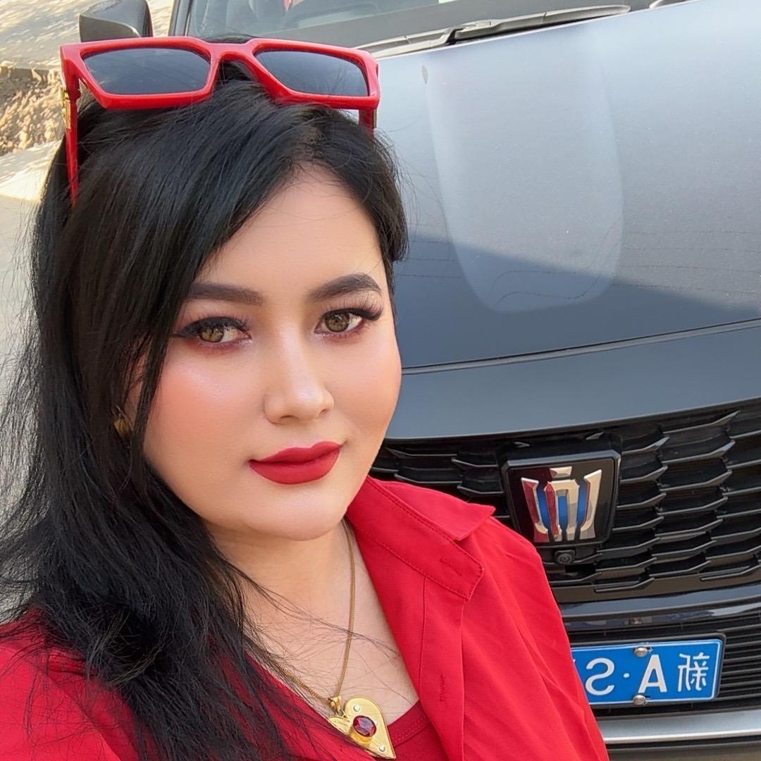 ASSMARA Nazimkiz叶城懂事