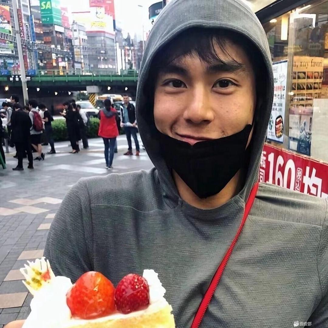 我不是彭于晏