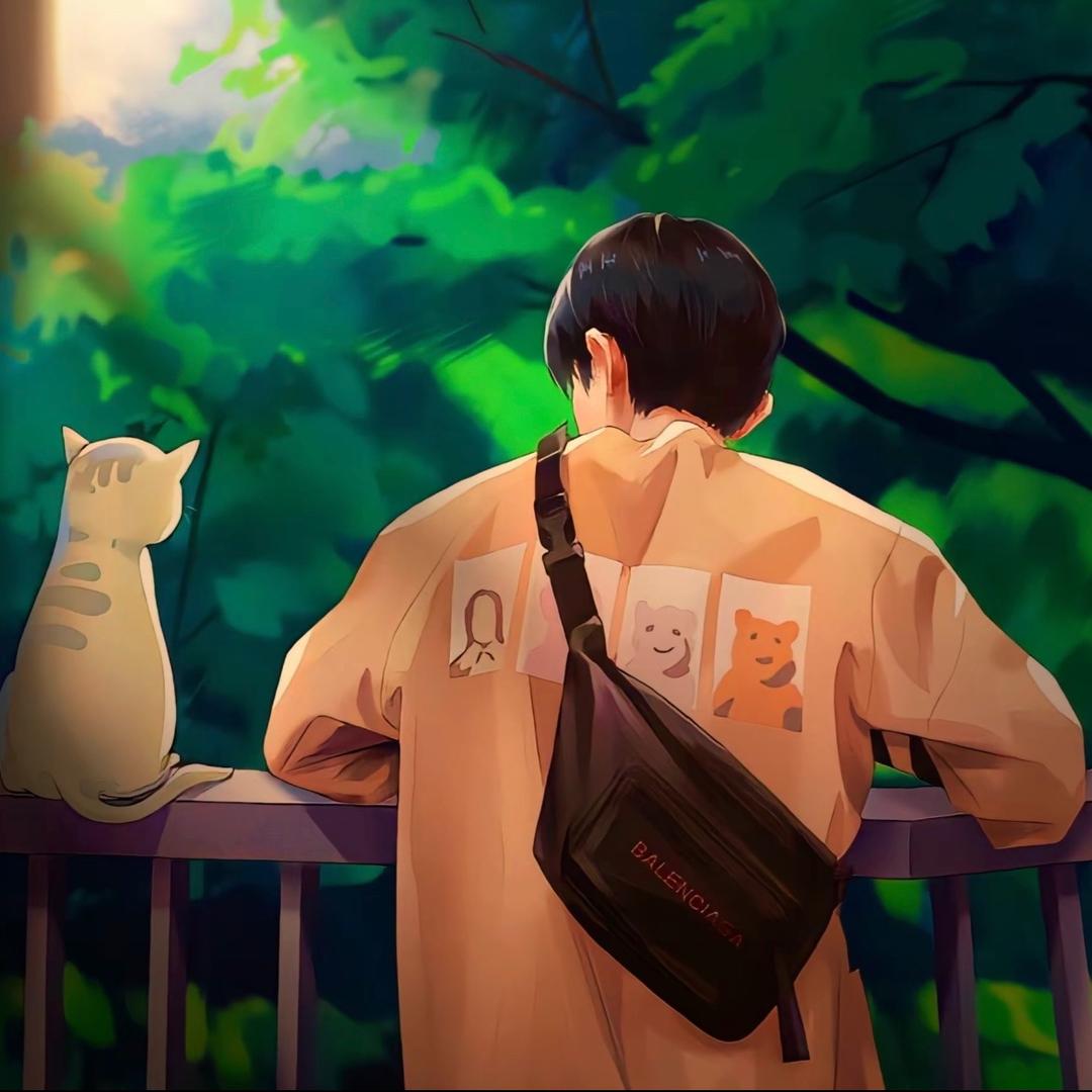 ～傻小子头像