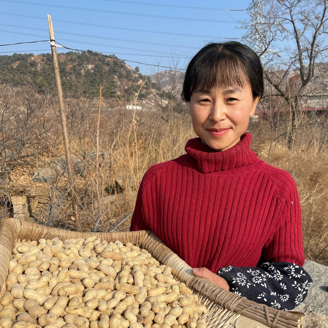 娟子的乡村生活