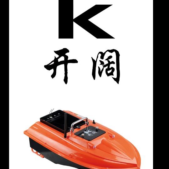 打窝船工厂  开阔山东