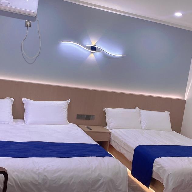 乔家墩子阔海民宿酒店