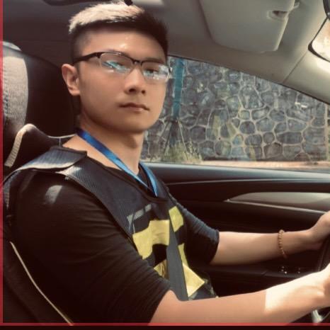 驾考小殷教练