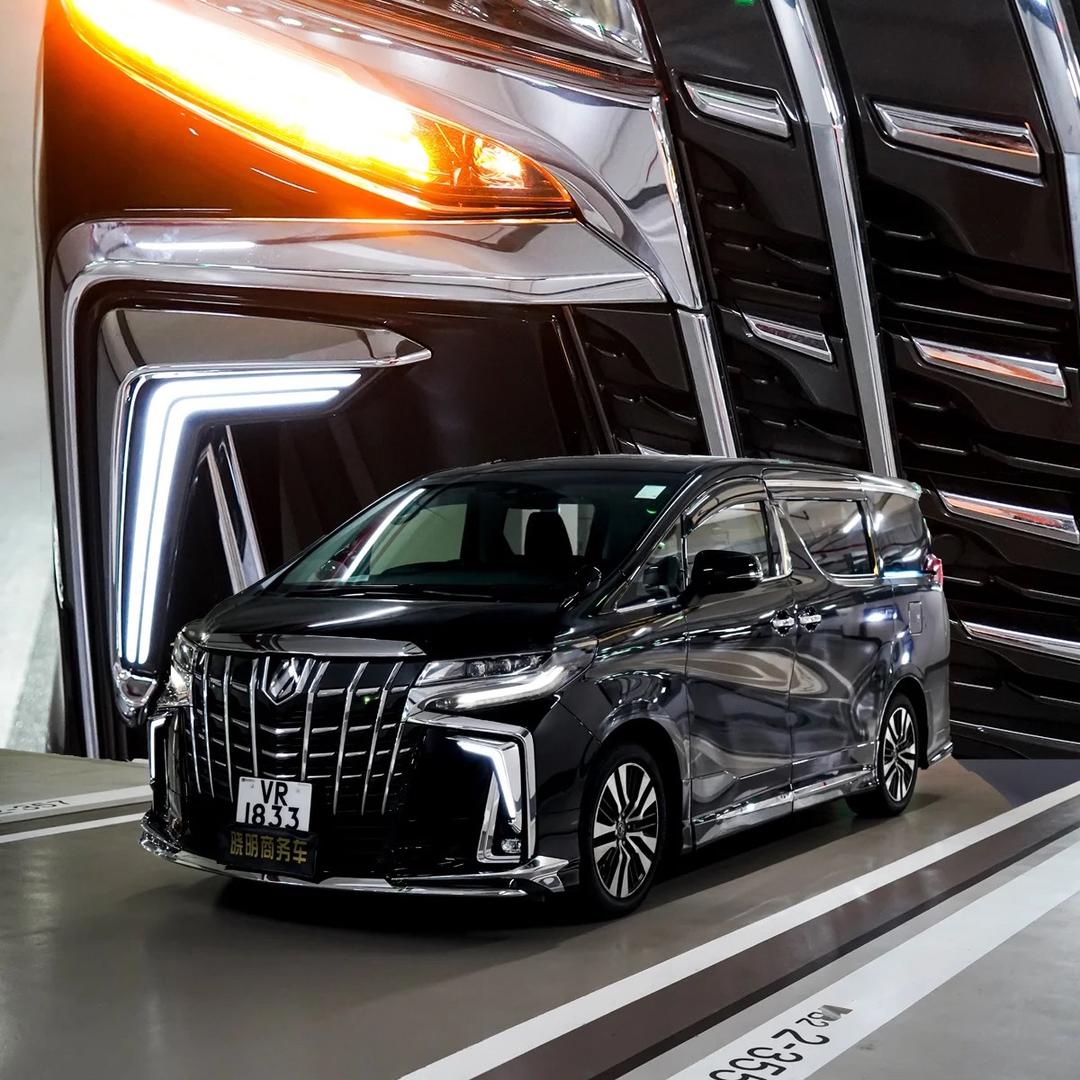 开着玩·粤港澳跨境包车