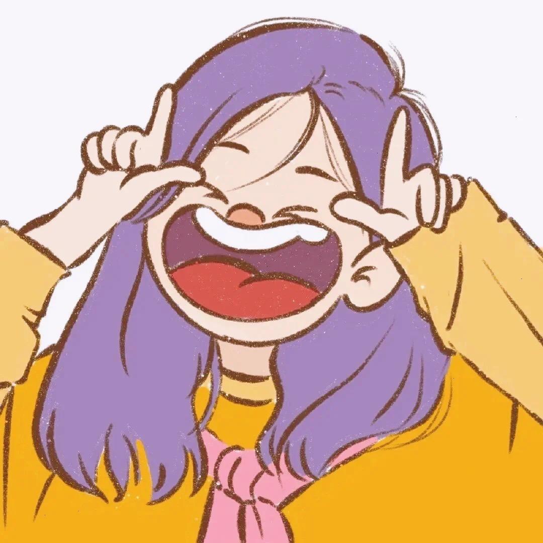 笑笑