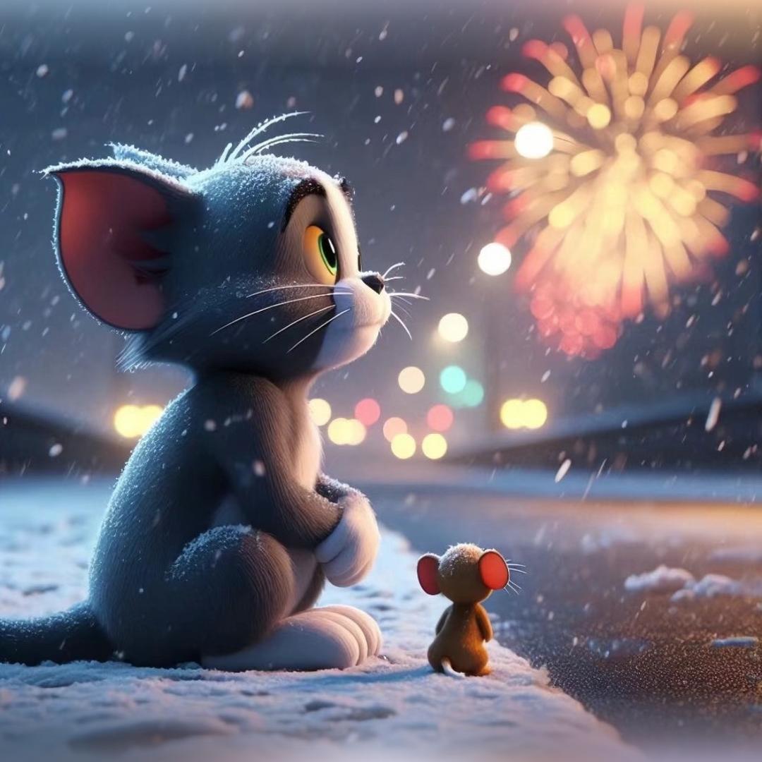 周五的海边日落