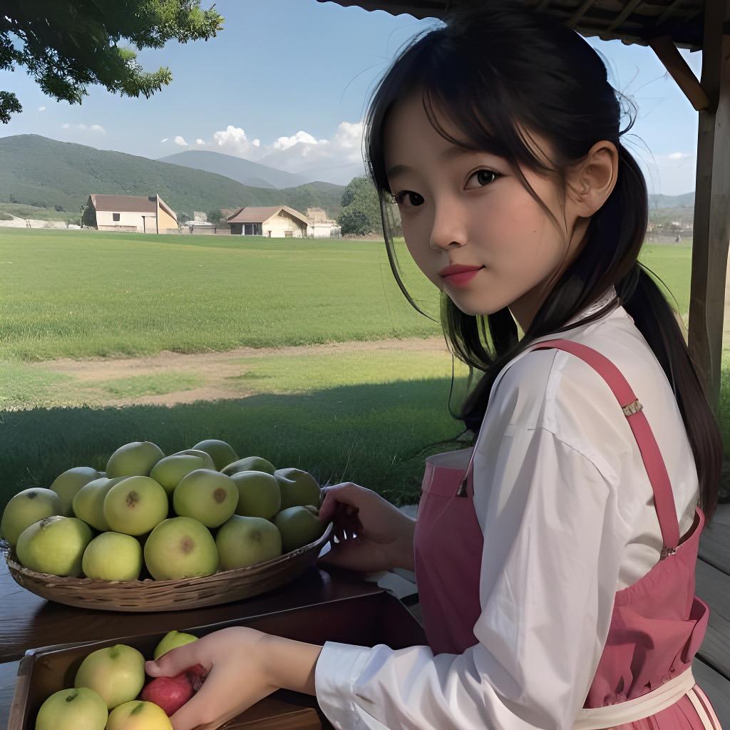 东北果果农产品