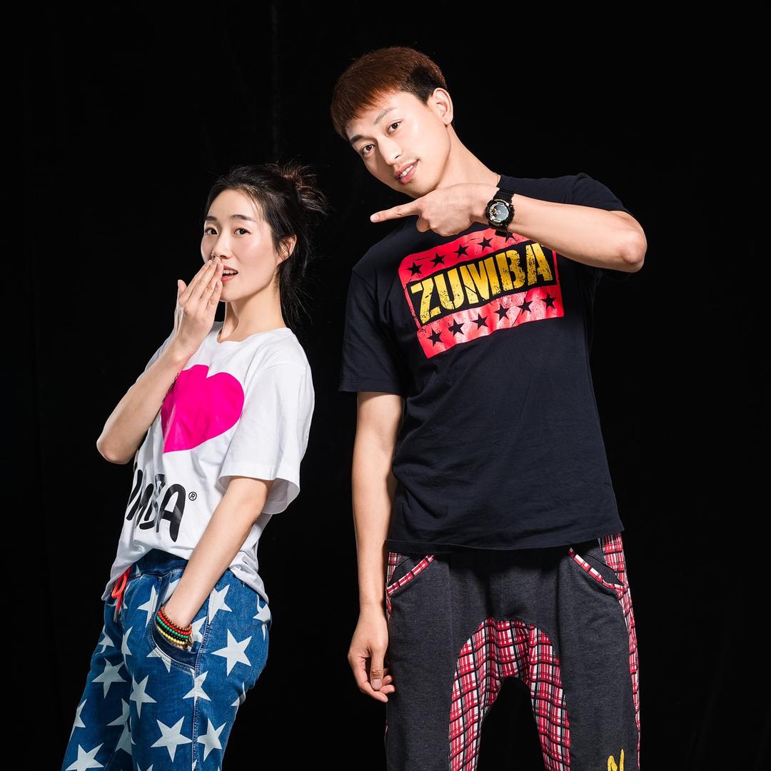 ZX尊巴健身舞蹈/早8:10晚19:20@抖音