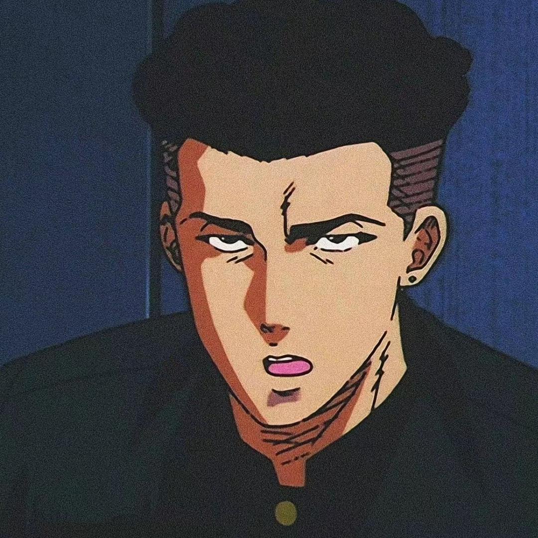 年青人