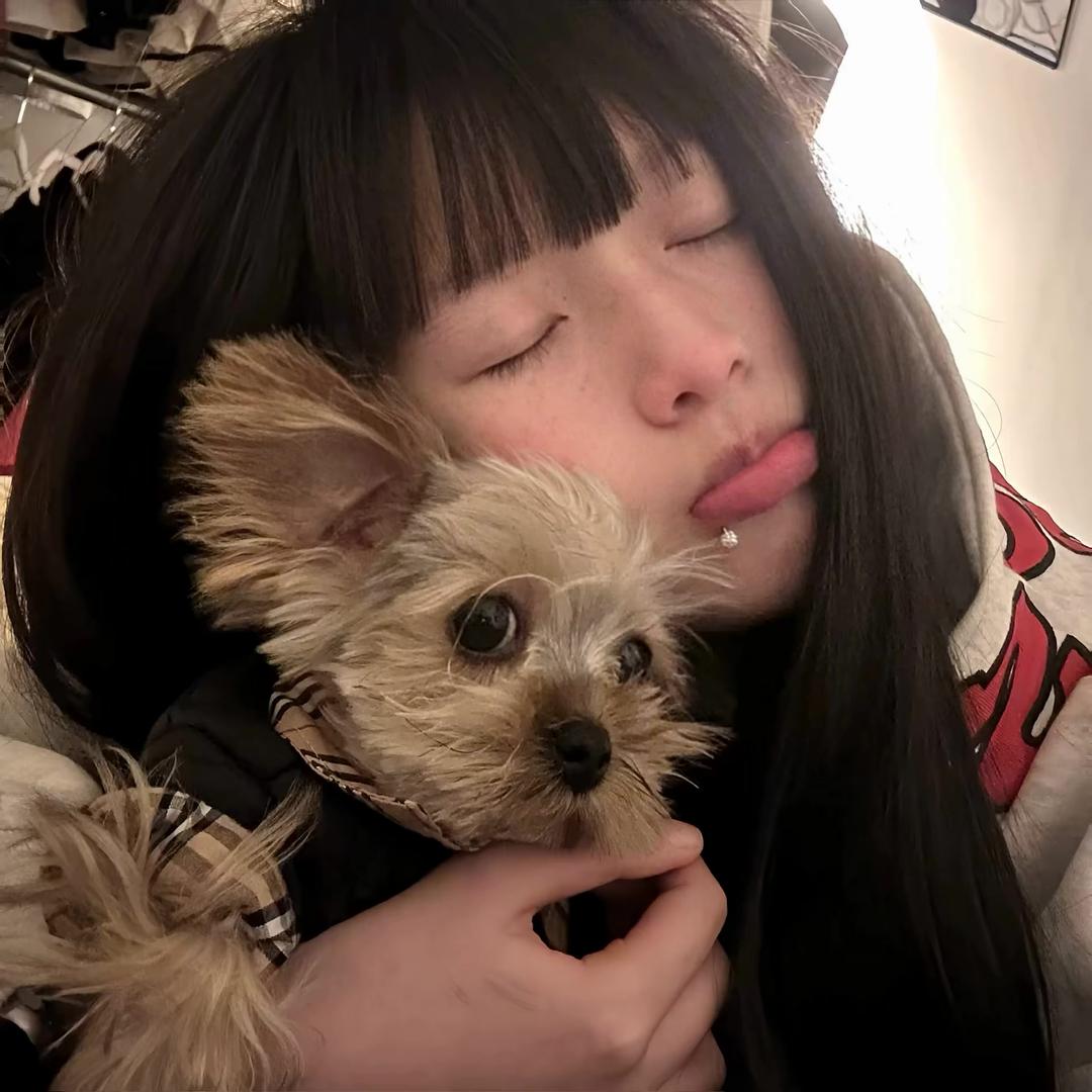 晚安胡小姐.🖤