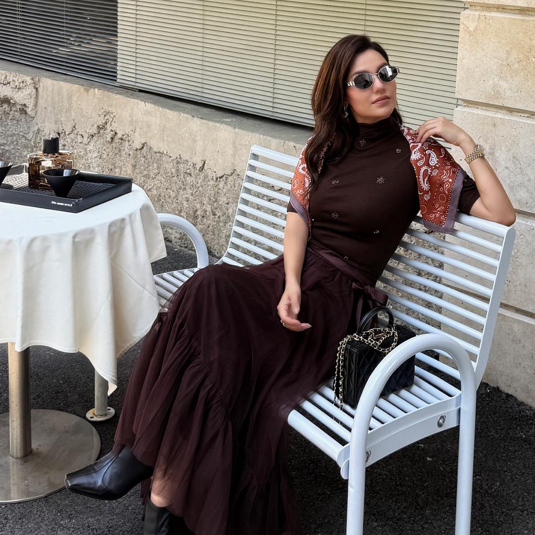 MUBINE品牌女装店铺