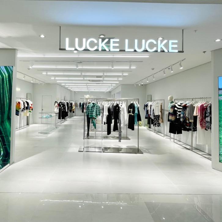 LUCKE买手店1号