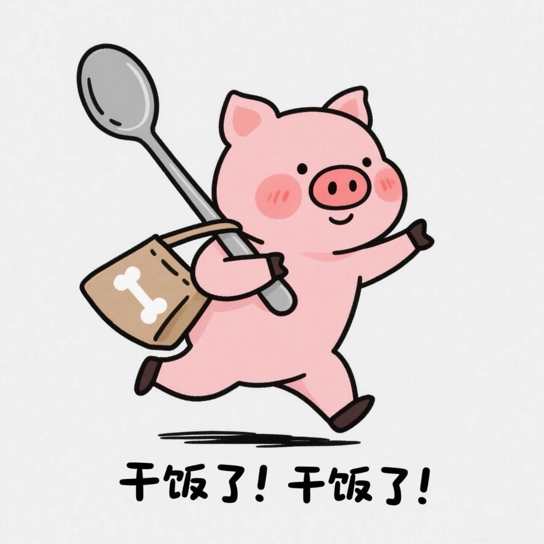 肉肉爱美食