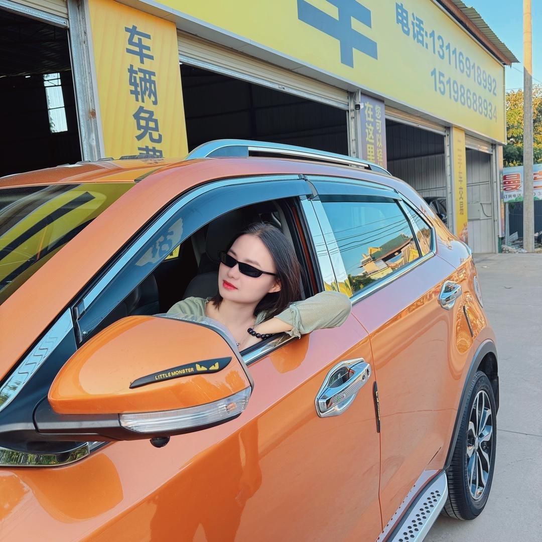 西双版纳丑八怪二手车