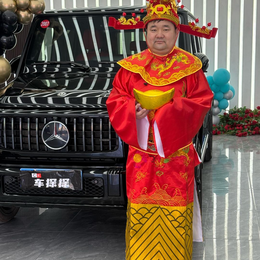车探探全国大G财神